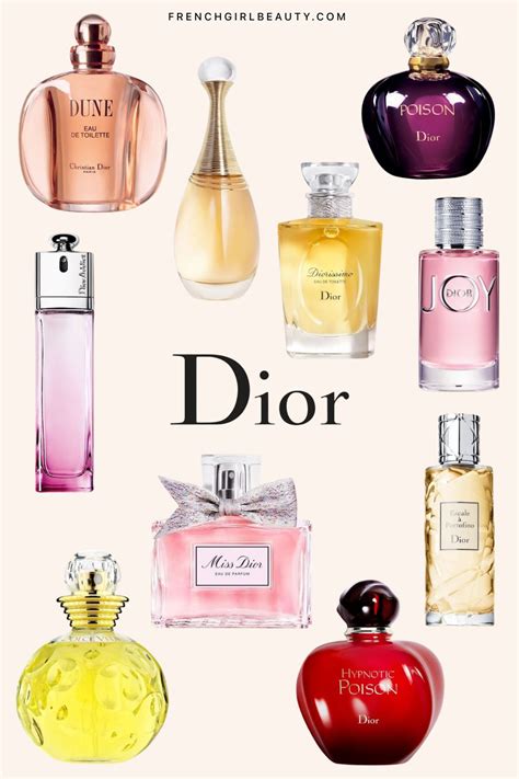 dior perfume for woman|best dior perfume for women.